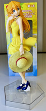 SEGA Evangelion Asuka Langley Soryu Summer Dress Ver Premium Figure w/ Box 9.4” picture