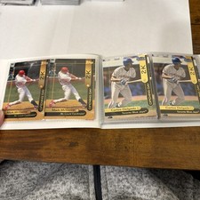2000 Opening Day 2K  Topps LIMITED Release Gold Foils picture