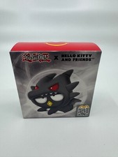 Yu-Gi-Oh x Hello Kitty x Mcdonald's Badtz Maru Red-Eyes Black Dragon Plush picture