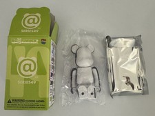 Medicom Bearbrick Series 49 Secret 1:192 CDG Comme des Garcons, Sealed & New picture