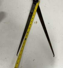 Vtg L.S. Starrett Co. 16