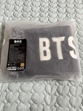 BTS WORLD TOUR ARIRANG Global Exclusive Photo Slogan Muffler Towel Official picture