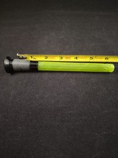 Heady Hand Blown Glass Downstem 14x18mm picture