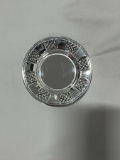 Silver Coated Tray, Plate silver dipped, serving tray picture