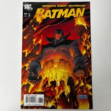 Batman #666 DC Comics (2007) Damian Wayne as Batman 1st App Professor Pyg Key picture