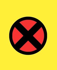 X-Men 97 Logo Vinyl Decal Wolverine Xavier Rogue Gambit avengers xmen 1.25x1.25 picture