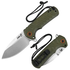 CJRB Tundra Linerlock Folding Knife 3.75