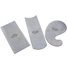 CROWN #376 3 PC. CABINET SCRAPER SET picture