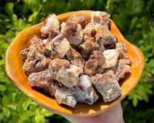 Fire Agate Rough Natural Stones From Mexico - Wholesale Bulk Lots ('A' Grade) picture