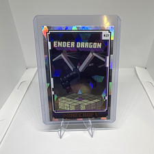 Panini 2024 Minecraft Base Set #19 Ender Dragon Non-Sport Trading Card picture