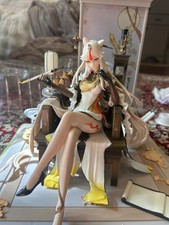 Genshin Impact Ningguang Figure BOOTLEG READ DESC Good Condition picture