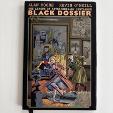 League of Extraordinary Gentlemen, The Black Dossier, Alan Moore, Kevin O' Neil picture