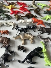 Vintage Junk Drawer Toy Lot picture