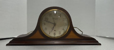 Vtg Ingraham Co. Model T 62 Antique Art Deco mantle clock  Works picture
