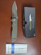 Fantoni HB 03 Knife William W Harsey CPM-S125V 50/100 Limited Edition  picture