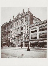 Postcard New York City Harlem Opera House 1903 Byron Co. Photo (Repro) MINT picture