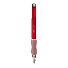 New Sensagraph Collection  Fountain Pen Cardinal Red EF, F, M Nib Choice picture