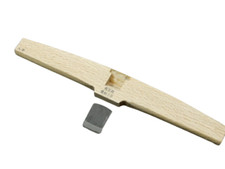 Yamamoto Nankin Kanna Japanese Smoothing Hand Plane Blue Steel #2 / 24mm picture