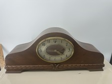 Revere R-913 Westminster Chime Telechron Electric Mantel Tambour Clock Works  picture