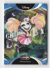 2025 Kakawow Cosmos Disney Chill with Disney COSMOS #CD-TTC-55 Minnie Mouse /188 picture