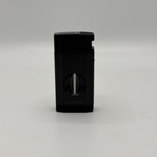 Vertigo Saber Double Torch Cigar Lighter with Built-In V Cutter Sleek Design picture