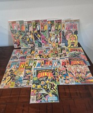 The Man Called Nova #1-25 Complete Run 1976-1979 Marvel Comics Bronze Age picture
