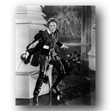 Errol Flynn Michael Curtiz Photo 8x10 The Sea Hawk 1940 Film Set picture