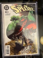 The Spectre #54 1st App Mr Terrific Michael Holt James Gunn Superman picture