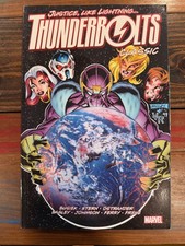 THUNDERBOLTS: CLASSIC VOL. 2 TPB by Busiek, Stern, Ostrander | Marvel | 2016 picture