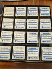 Giant vtg lot 70s Safari Kodak 35mm Color Film Slides Africa Wildlife Elephant picture