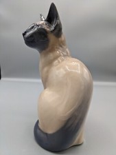 Large Vintage Denmark Royal Copenhagen Porcelain Figurine 7.5