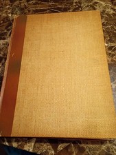 Vintage 1933 University Of Maryland Reveille College Yearbook UMD picture