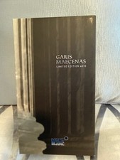 Montblanc Sealed Gaius Maecenas Patron of Art Limited Edition Fountain Pen picture