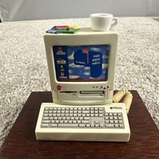 Vintage 1997 You’ve Got Mail Talking Office Computer Magnet WORKS picture