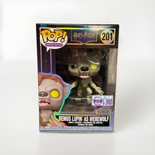 Funko Pop Harry Potter #201 Remus Lupin Werewolf LIMITED EDITION 7500PCS IN HAND picture