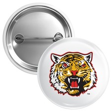 Grambling State Tigers Button Pin - 3 Size Options picture
