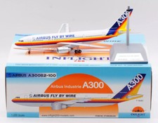 Inflight IF30B2BUAD Airbus Industries A300B2 House F-BUAD Diecast 1/200 Model picture