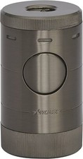 Xikar Volta Quad Flame Tabletop Lighter, High Performance, Gunmetal picture