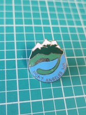 Vtg Port Angeles Washington Souvenir Gold Tone Lapel Pin picture