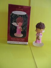 1999 Hallmark Heather 12th Mary's Angels Plays Heavenly Horn SDB picture