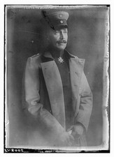 Photo:Albania Prince William of Wied 1914 Portrait in Military Uniform picture