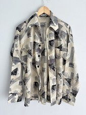 Vintage 70s Campus Studio One Quintessa Button Up Shirt picture