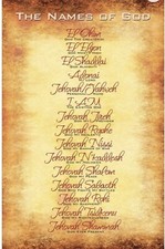 Names Of God Inspirational Christian 11