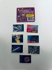 Vintage 1986 Hasbro Diamond Transformers Collector's Sticker Pack picture