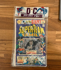 1976 DC Comic Pac D-4 Super-Team Family #4 Justice Society Action #458 SEALED picture