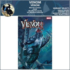 Venom (2026) #1 Marvel Comics COVER SELECT picture