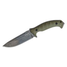 Boker Brand fixed blade knife Persian Fixed stainless steel 440A Kydex sheath picture