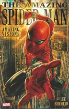 AMAZING SPIDER-MAN: AMAZING VISIONS #1 LEE BERMEJO MAIN COVER (MARVEL 2026) picture