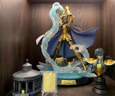 FOC Studios Saint Seiya Aquarius Camus 1/6 Scale Model Statue Exclusive Version picture