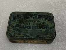 1920's Edgeworth Tobacco Tin - PROPS picture